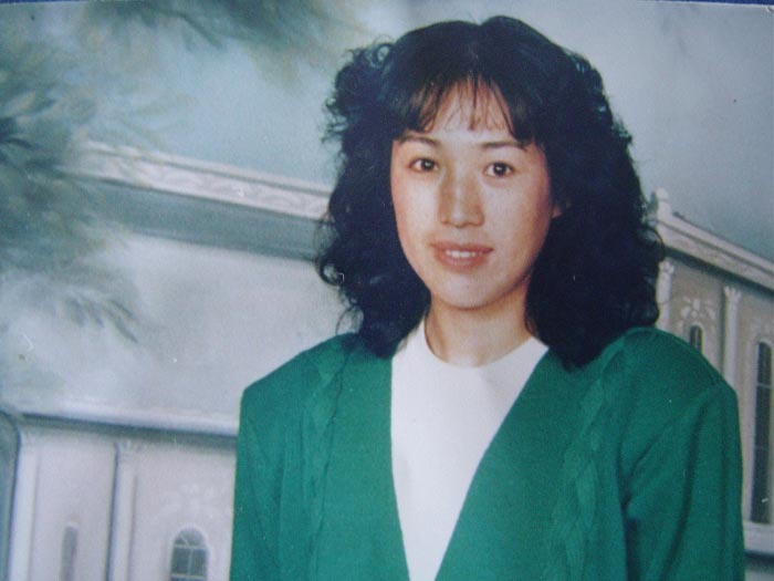 王斌生前照片 林丽梅生前照片