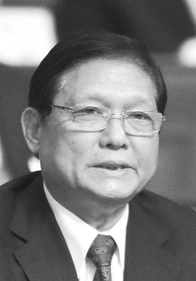 北京市市委书记刘淇 北京市市委书记刘淇