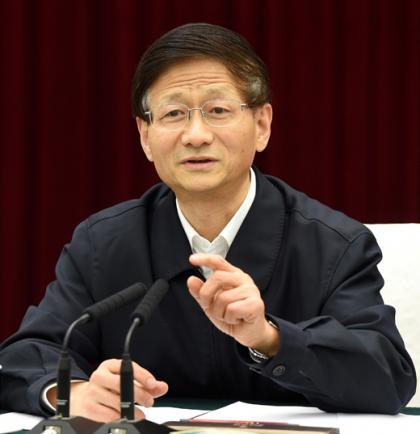 原中共政法委书记孟建柱 原中共政法委书记孟建柱